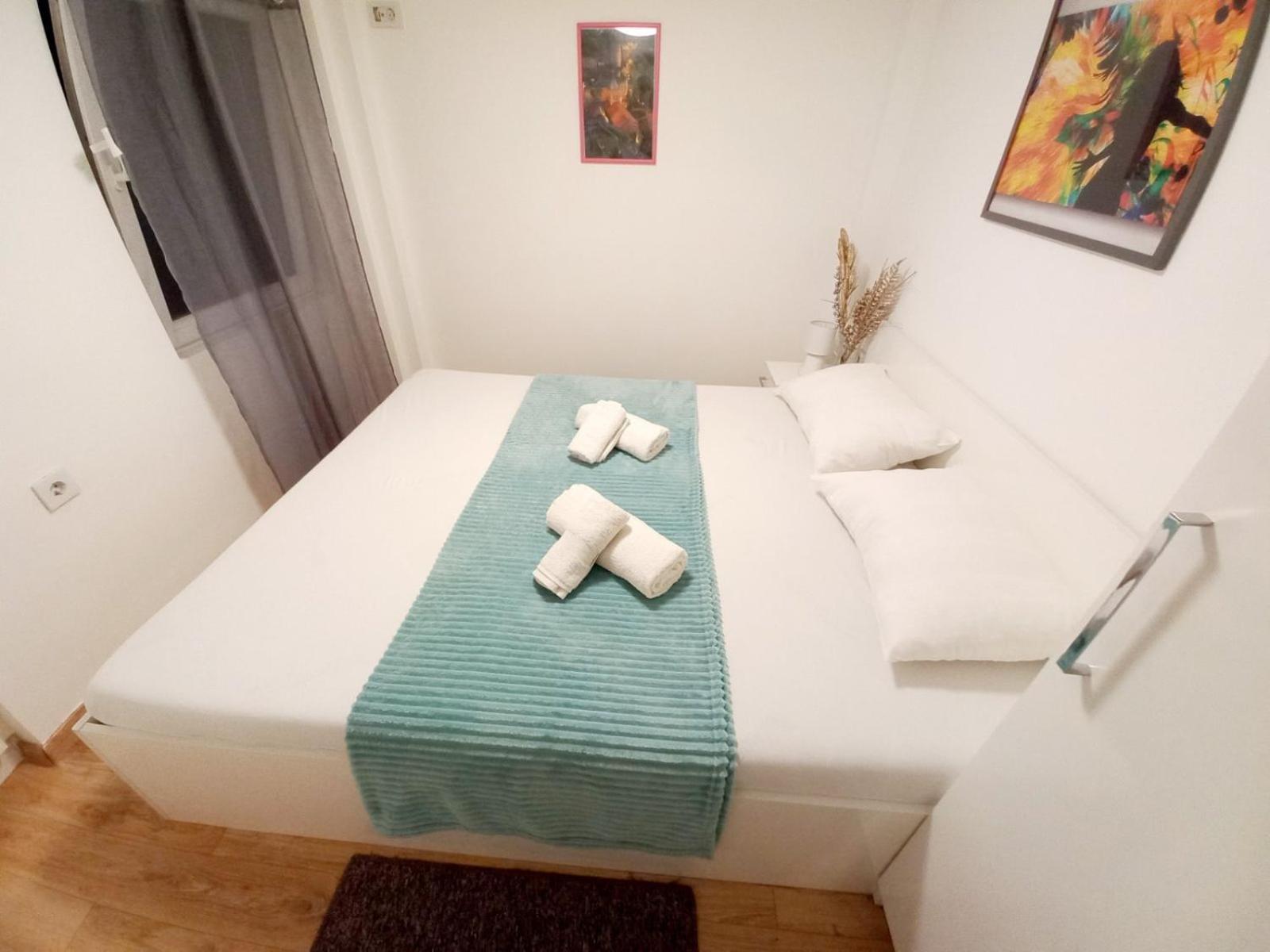 Alex 3 Leilighet Beograd Eksteriør bilde